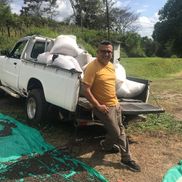 Ramon Antunez from Kate's Coffee Roasters