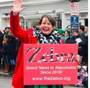 Mary Wadland from The Zebra Press