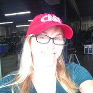 Edie Burns from Production Services & Systems Inc