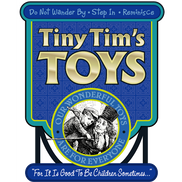 Suzanne Hemingway from Tiny Tim's Trains and Toys