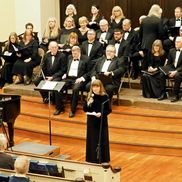 Julia Suchy from Choral Arts Society of Southeastern Wisconsin