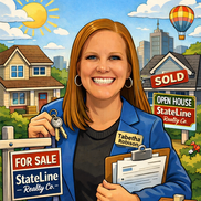 Tabetha Robison from Stateline Realty Co & Stateline Property Management
