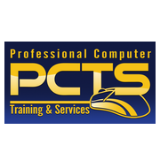 Paul Montalvo from Professional Computer Training & Services (PCTS)