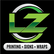 Ryland Etherton from lz printing and Signs Depot