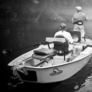 Mike Ward from Adipose Boatworks