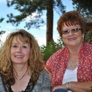 Dianna & Kathy French from Hip Bag Company