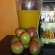 Matthew Nelson from Mangos Caribbean Restaurant