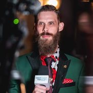 Michael Armanno from Kalypso Couture