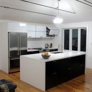 Mike Dolbilin from New Kitchens Plus