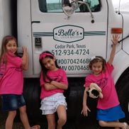 Lea Ann Rust from Belle's Superior Movers