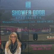 Michele Rimel from PRO Shower Doors