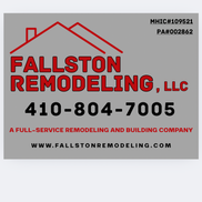 Paul Mcpeake from Fallston Remodeling llc