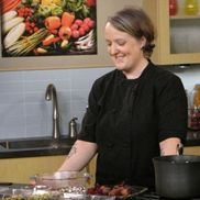 Katy Meyer from Trumpet Blossom Cafe