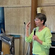 Stacey Quade from Energy for Life Connection