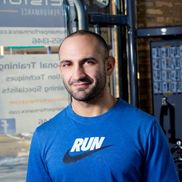 Brian Schab from Schab Fitness