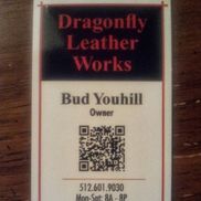 Bud "DeGiant" Youhill from Dragonfly Leather Works