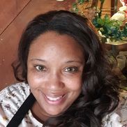 Shamieka Sims from The Grieving Needs Foundation 