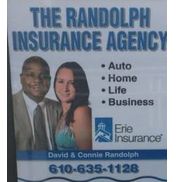 David & Connie Randolph from The Randolph Insurance Agency