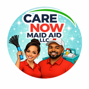 Alicia Kelly from Care Now Maid Aid LLC.