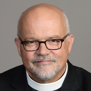 Fr. Andy Jones from St Andrew's Episcopal Church