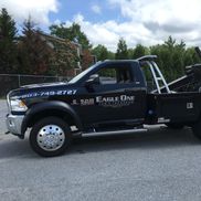 Nancy Shingles from Eagle One Tow and Transport
