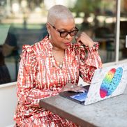Franchette Dyer from Vetech Business Services, LLC