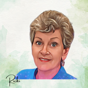Ricki McKenna from Choose Health Solutions / RICKISKITCHEN.net