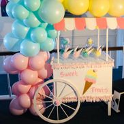 Sherri Purcell from Sherri's Heavenly Balloons