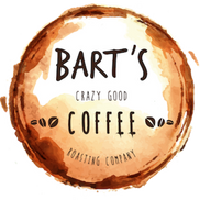 Bart Baldwin from Bart's Crazy Good Coffee
