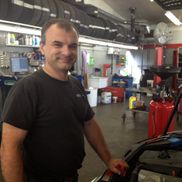 Claude Saragosa from Precision Imports