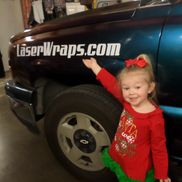 Stephen Boyer from Laser Wraps