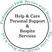 Help & Care PSW and Respite Services