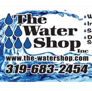 Torey Miller from The Water Shop, Inc.