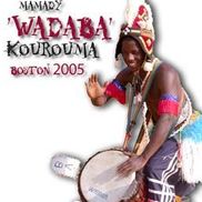 Mamady "WADABA" Kourouma from African Drumming - DrumConnection