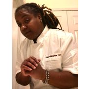 Carmen Swain from Cookin With Carmen