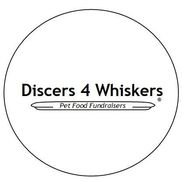 Jim Gilbert from Discers 4 Whiskers® Inc.