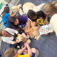 Joyce Pessel-yaskoski from Bonafide Therapy Dogs, Inc