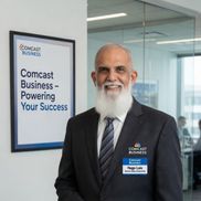 Hugo Mion from Comcast Business