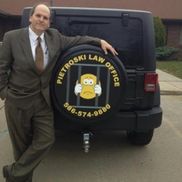 David Pietroski from Pietroski Law Office