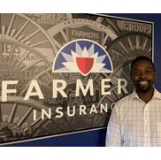 Isaiah Fludd from Farmers Insurance - The Hull Agency
