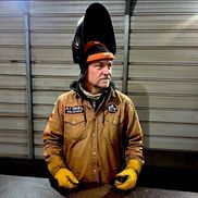 Ray Heuermann from A-1 Welding