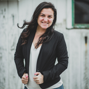 Danielle Karsch from Edelweiss Desk + Design