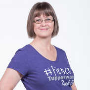 Audra Hammerling from Tupperware by Audra