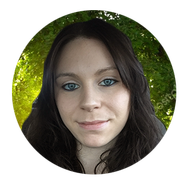 Katie Spondouris from Farm It Out! Design, Inc.