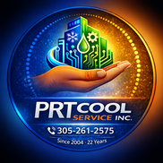 Rafael Perez from PRT Cool Service Inc 