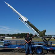 Michael Gunter from Tripoli North Carolina