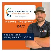 Eli Wilkinson from Independent Restoration Services Memphis