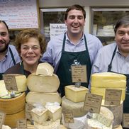 Brad Wasik from Wasiks The Cheese Shop