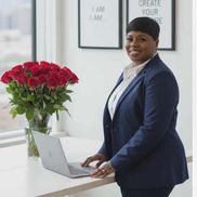 Lachelle Evans-Beard from AM ME Inc