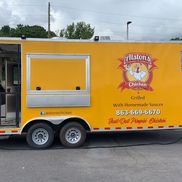 Derry Alston from Alston's Chicken